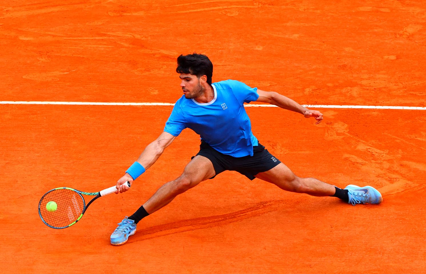 Ο Αλκαράθ κινδυνεύει να χάσει το Ρολάν Γκαρός – «Χρειάζεται υπομονή…» (vid)