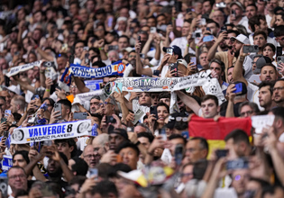 Οι οπαδοί της Ρεάλ Μαδρίτης έβγαλαν ανακοίνωση: «Να διεξαχθούν με κόσμο τα ματς με τη Χάποελ»