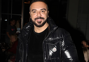 Τριαντάφυλλος: Ερωτευμένος ξανά μετά την ανακοίνωση του διαζυγίου του;