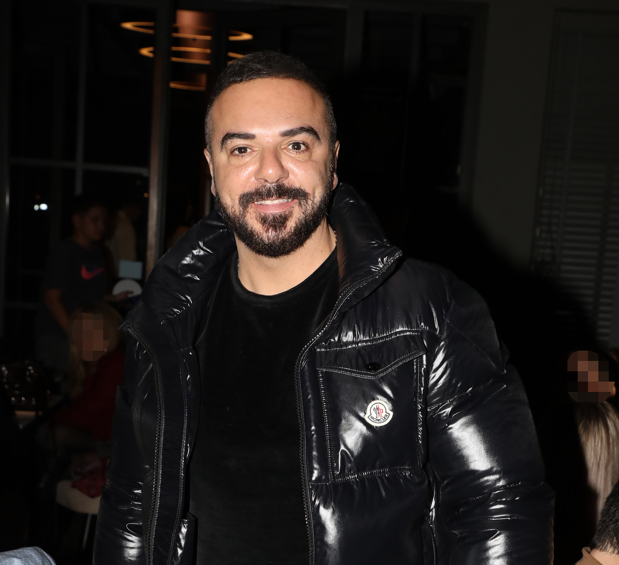 Τριαντάφυλλος: Ερωτευμένος ξανά μετά την ανακοίνωση του διαζυγίου του;