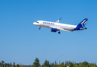 Aegean: Επανέναρξη πτήσεων στη Μέση Ανατολή
