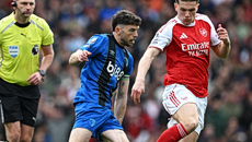 Άρσεναλ – Μπόρνμουθ 1-2: Ήττα-σοκ για τους «κανονιέρηδες»