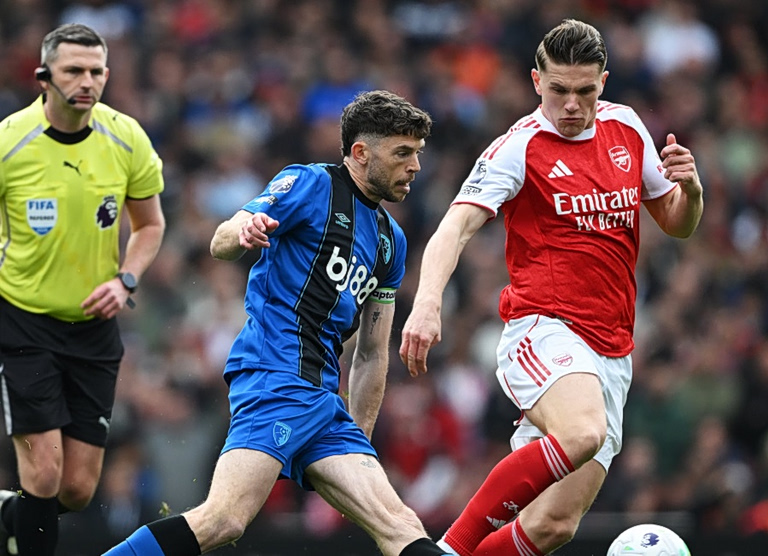 Άρσεναλ – Μπόρνμουθ 1-2: Ήττα-σοκ για τους «κανονιέρηδες»