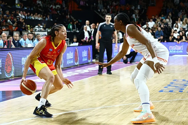 Μερσίν – Αθηναϊκός 75-77: Νίκησε, αλλά δεν κάλυψε τη διαφορά κι έχασε το τρόπαιο… (vid)