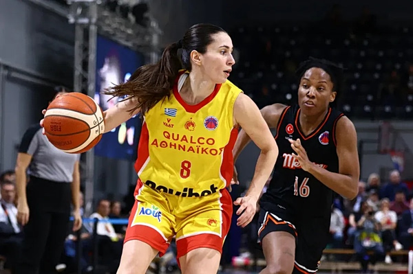 Live Streaming: Μερσίν – Αθηναϊκός