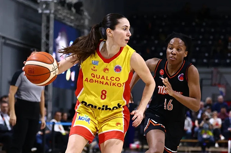 Live Streaming: Μερσίν – Αθηναϊκός