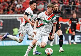 Ο Γιαννούλης… σέρβιρε τη νίκη της Άουγκσμπουργκ – Με ήττα ξεκίνησε η Μαρί-Λουίζ Ετά στην Ουνιόν