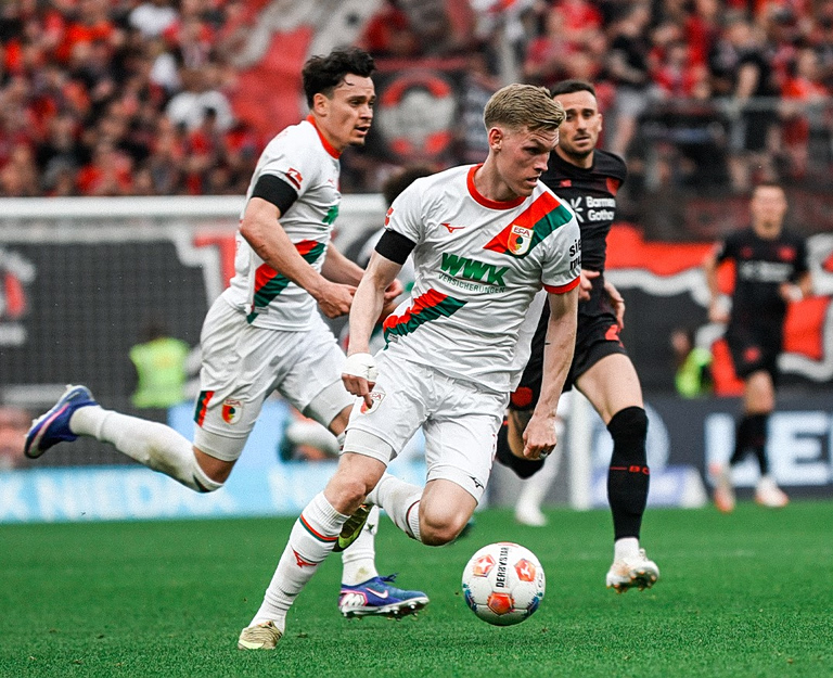 Ο Γιαννούλης… σέρβιρε τη νίκη της Άουγκσμπουργκ – Με ήττα ξεκίνησε η Μαρί-Λουίζ Ετά στην Ουνιόν