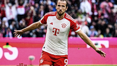 Η Μπάγερν δίνει νέο συμβόλαιο στον Χάρι Κέιν