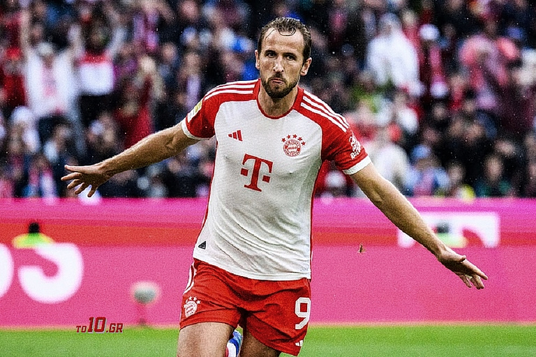 Η Μπάγερν δίνει νέο συμβόλαιο στον Χάρι Κέιν