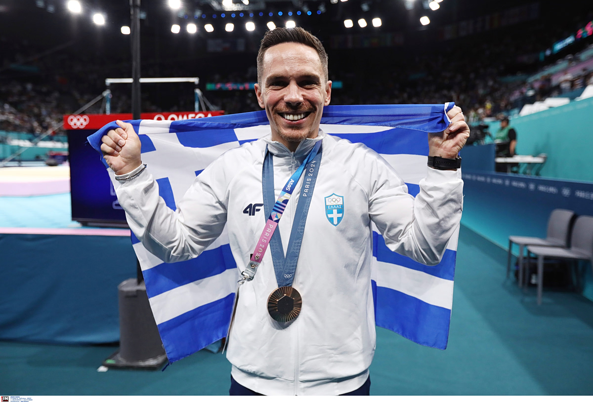 Συγχαρητήρια του πολιτικού κόσμου στον Πετρούνια για το χρυσό μετάλλιο