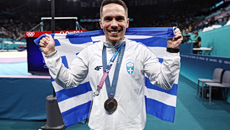 Συγχαρητήρια του πολιτικού κόσμου στον Πετρούνια για το χρυσό μετάλλιο