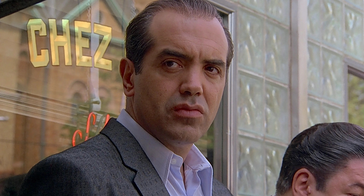 Ο Τσαζ Παλμιντέρι ήθελε να γίνει ηθοποιός και όχι γκάνγκστερ