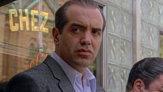 Ο Τσαζ Παλμιντέρι ήθελε να γίνει ηθοποιός και όχι γκάνγκστερ