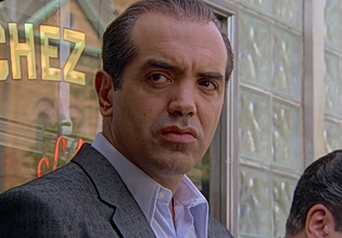 Ο Τσαζ Παλμιντέρι ήθελε να γίνει ηθοποιός και όχι γκάνγκστερ