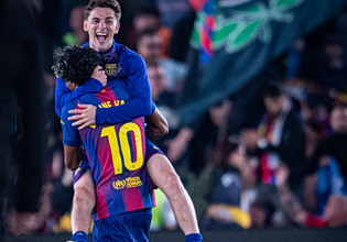 Μπαρτσελόνα – Εσπανιόλ 4-1: Στο +9 οι «Μπλαουγκράνα» κι αγκαλιά με τον τίτλο στη La Liga