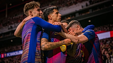 Ατλέτικο Μαδρίτης – Μπαρτσελόνα 1-2: Ο Λεβαντόφσκι την  οδηγεί στην στέψή!