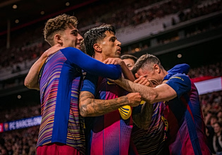 Ατλέτικο Μαδρίτης – Μπαρτσελόνα 1-2: Ο Λεβαντόφσκι την  οδηγεί στην στέψή!