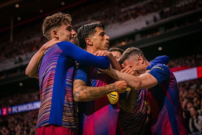 Ατλέτικο Μαδρίτης – Μπαρτσελόνα 1-2: Ο Λεβαντόφσκι την  οδηγεί στη στέψη!