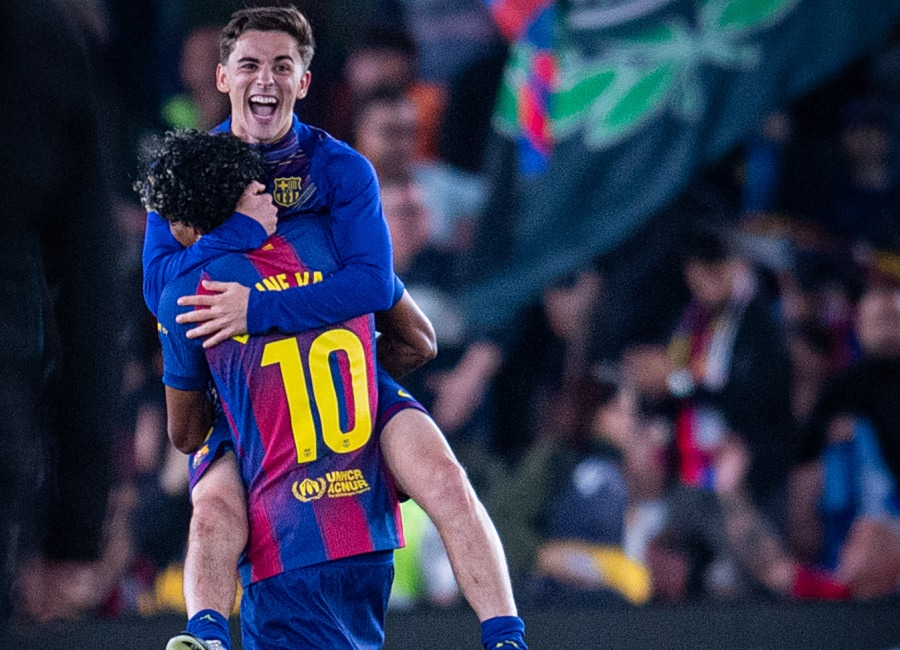 Μπαρτσελόνα – Εσπανιόλ 4-1: Στο +9 οι «Μπλαουγκράνα» κι αγκαλιά με τον τίτλο στη La Liga