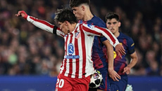 Ανρί: «Λανθασμένη η κόκκινη στον Κουμπαρσί, η αποβολή του άλλαξε εντελώς το Μπαρτσελόνα – Ατλέτικο»