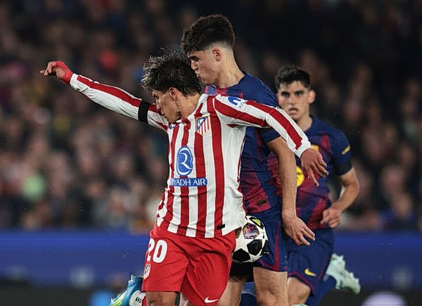 Ανρί: «Λανθασμένη η κόκκινη στον Κουμπαρσί, η αποβολή του άλλαξε εντελώς το Μπαρτσελόνα – Ατλέτικο»