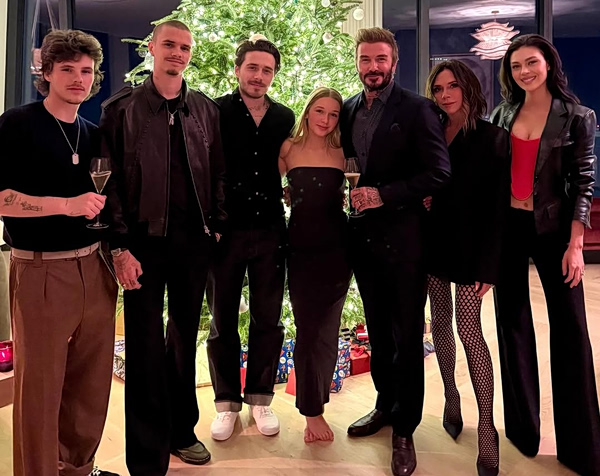 Η Βικτόρια Μπέκαμ σπάει τη σιωπή της για τη ρήξη στην οικογένειά της