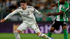 Μπέτις – Ρεάλ Μαδρίτης 1-1: Σοκ για τη «Βασίλισσα» στο 90+4′, πιο κοντά στον τίτλο η Μπαρτσελόνα