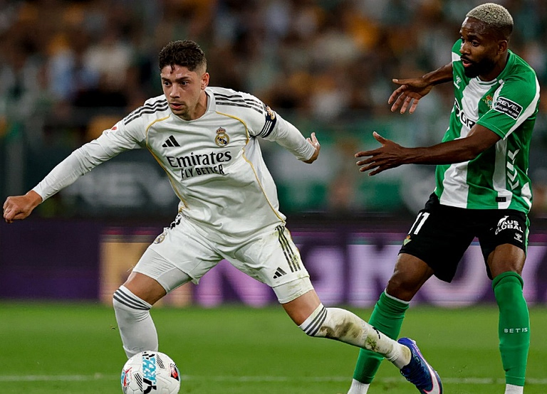 Μπέτις – Ρεάλ Μαδρίτης 1-1: Σοκ για τη «Βασίλισσα» στο 90+4′, πιο κοντά στον τίτλο η Μπαρτσελόνα