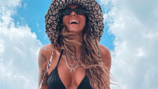 Η Ευρυδίκη Βαλαβάνη εφ’όλης της ύλης: Η δουλειά, οι κρίσεις πανικού και η «τελεία» στη σχέση-ρουτίνα