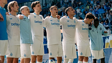 Σκόραρε ο Τζόλης, ελπίζει για το πρωτάθλημα η Κλαμπ Μπριζ