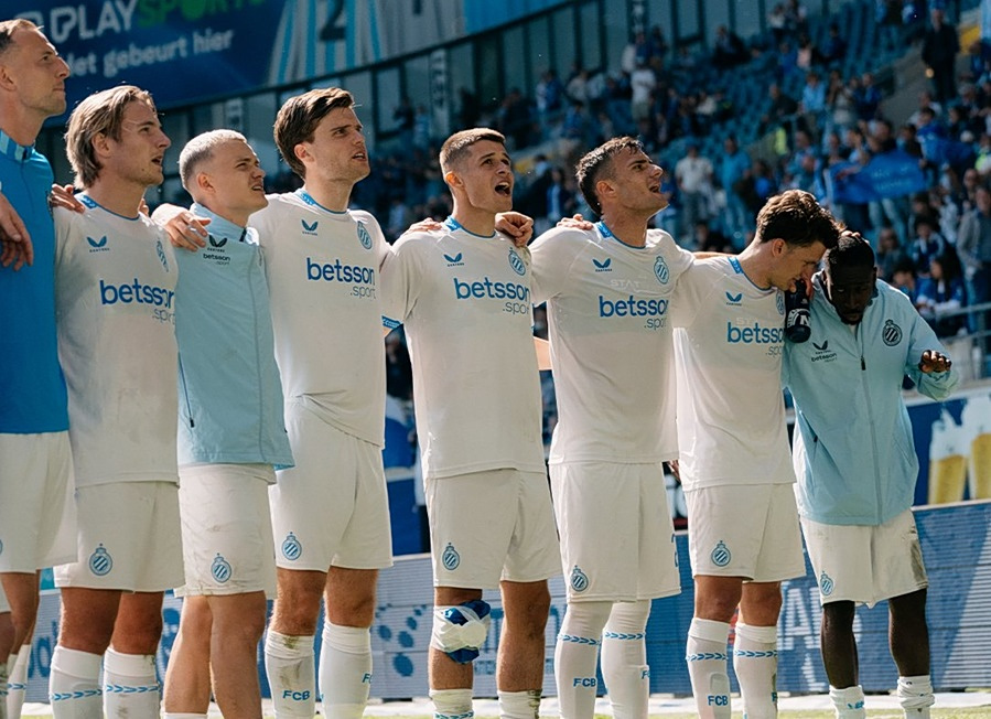 Σκόραρε ο Τζόλης, ελπίζει για το πρωτάθλημα η Κλαμπ Μπριζ