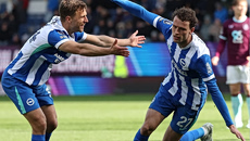 Premier League: Νίκη Ευρώπης για τη Μπράιτον (2-0), ισοπαλία στο Μπρέντφορντ – Έβερτον (2-2)