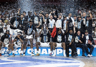 Μπουργκ – Μπεσίκτας 73-71: Σήκωσαν το EurοCup κι εξασφάλισαν συμμετοχή στη Euroleague οι Γάλλοι! (vid)