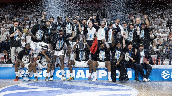 Μπουργκ – Μπεσίκτας 73-71: Σήκωσαν το EurοCup κι εξασφάλισαν συμμετοχή στη Euroleague οι Γάλλοι! (vid)