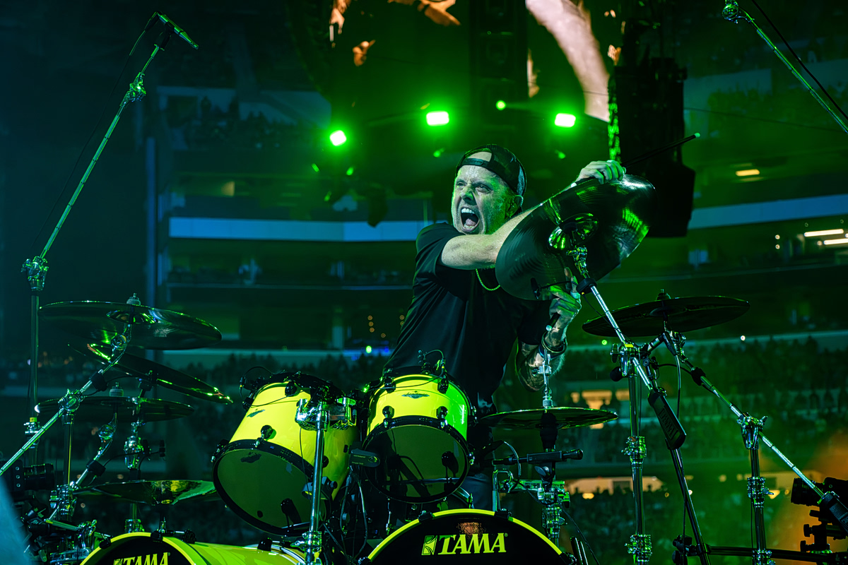 Οι Metallica έρχονται στην Αθήνα και η COSMOTE TELEKOM σου δίνει το «κλειδί» για το sold out live στο ΟΑΚΑ!