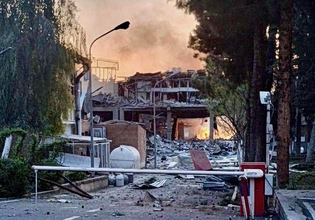 ΠΟΥ: Μεγάλη ανησυχία του ΠΟΥ για τις επιθέσεις με στόχο εγκαταστάσεις υγείας στο Ιράν