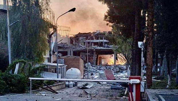 ΠΟΥ: Μεγάλη ανησυχία του ΠΟΥ για τις επιθέσεις με στόχο εγκαταστάσεις υγείας στο Ιράν