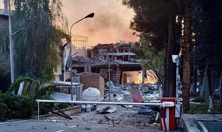 ΠΟΥ: Μεγάλη ανησυχία του ΠΟΥ για τις επιθέσεις με στόχο εγκαταστάσεις υγείας στο Ιράν