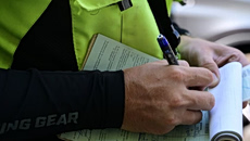 Λιγότεροι μεθυσμένοι, περισσότερα αλκοτέστ – 13 συλλήψεις από τους ελέγχους της Τροχαίας