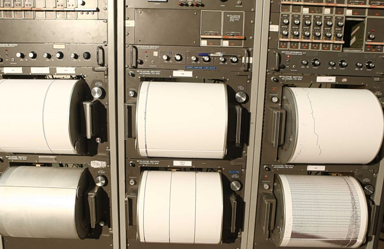 Σεισμός 3,6 Ρίχτερ στην Κεφαλονιά