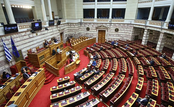 «Η δεδηλωμένη της κυβέρνησης στηρίζεται σε υπόδικους, εκλογές τώρα», λέει η αντιπολίτευση