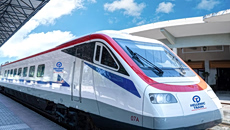 Σκύδρα: Ακινητοποιήθηκε αμαξοστοιχία μετά από σύγκρουση με ζώο