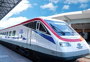 Σκύδρα: Ακινητοποιήθηκε αμαξοστοιχία μετά από σύγκρουση με ζώο