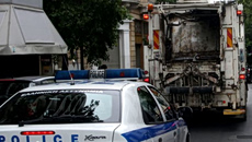 Νέα Ιωνία: Οδηγός απείλησε με όπλο υπαλλήλους καθαριότητας