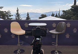 Ο ΟΤ στην καρδιά των γεγονότων του Delphi Economic Forum XI