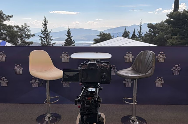 Ο ΟΤ στην καρδιά των γεγονότων του Delphi Economic Forum XI