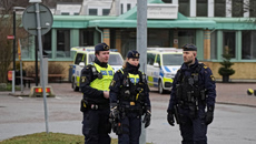 Σουηδία: 20 σχολεία έκλεισαν σήμερα έπειτα από απειλές που έλαβε η αστυνομία