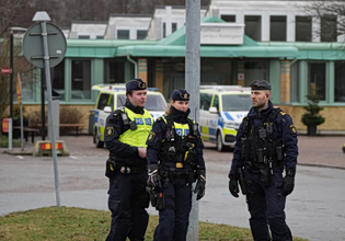 Σουηδία: 20 σχολεία έκλεισαν σήμερα έπειτα από απειλές που έλαβε η αστυνομία