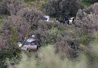 Κρήτη: Πώς έγινε η δολοφονία της 43χρονης Ελευθερίας – Το «θέατρο» του 39χρονου πριν αυτοκτονήσει